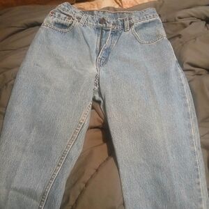Vintage Levi's 550 Jeans